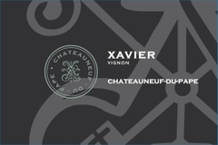 Xavier Vignon Châteauneuf-du-Pape Blanc 2023