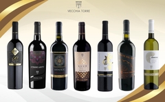 Arneide IGP Salento Rosso Barricato 2020