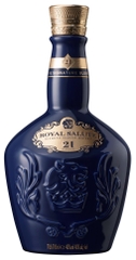 Royal Salute 21 Years Old – The Signature Blend (70cl – 40% ABV)