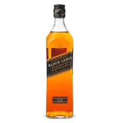 Johnnie Walker Black Label (750ml – 40% ABV)