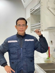 Hoàn thiện nội thất Chung cư