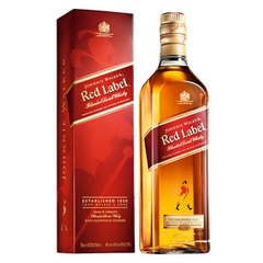 Johnnie Walker Red Label (750ml – 40% ABV)