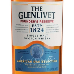 The Glenlivet Founder's Reserve