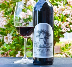 Silver Oak Alexander Valley Cabernet Sauvignon 2019