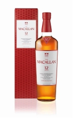 The Macallan 12 Years Old Sherry Oak (700ml – 40% ABV)