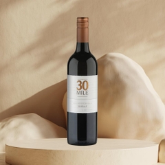 30 Mile Shiraz
