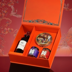 Hộp Quà Tặng Phát Tài Marquis de Beylot 2022