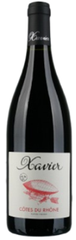 Xavier Vignon Côtes du Rhône Vintage Air Rouge 2020