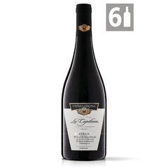 La Capitana - Syrah - Gran Reserva