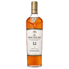 The Macallan 12 Years Old Sherry Oak (700ml – 40% ABV)