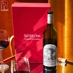 Silver Oak Alexander Valley Cabernet Sauvignon 2019