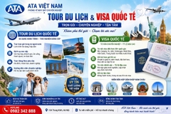 Tour du lịch và Visa quốc tế