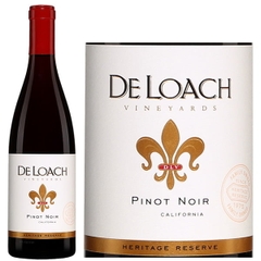 DeLoach Heritage Reserve Zinfandel