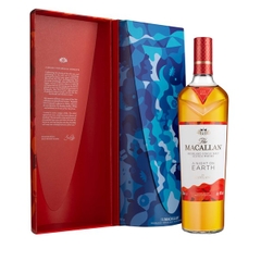 The Macallan A Night On Earth In Scotland (700ml – 43% ABV)