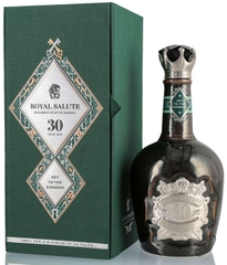 Royal Salute 30 Years Old –  (70cl – 40% ABV)