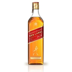 Johnnie Walker Red Label (1000ml – 40% ABV)