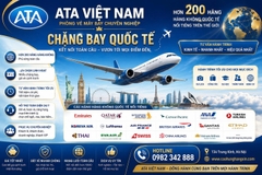 200 hãng hàng không Quốc tế