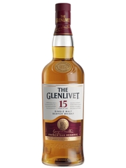 The Glenlivet 15 Years Old French Oak Reserve
