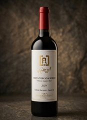 Costa Toscana IGT Rosso – Sangiovese, Syrah & Cabernet Sauvignon