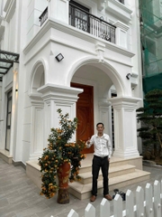 Hoàn thiện nội thất biệt thự