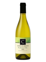 Xavier Vignon Côtes du Rhône Blanc 2024