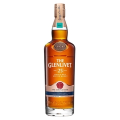 The Glenlivet 25 Years Old 43%
