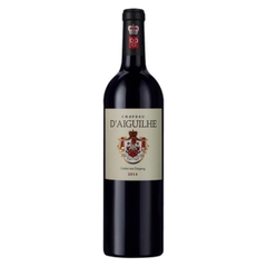 Château d’Aiguilhe 2016