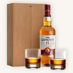 The Glenlivet 15 Years Old French Oak Reserve