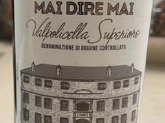 Pasqua Mai Dire Mai Valpolicella Superiore 2013