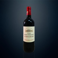 Clos Saint Vincent Bordeaux Supérieur