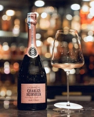 Charles Heidsieck Rosé Réserve
