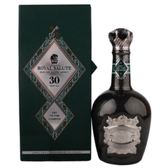 Royal Salute 30 Years Old –  (70cl – 40% ABV)