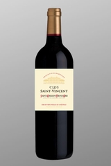 Clos Saint Vincent Bordeaux Supérieur