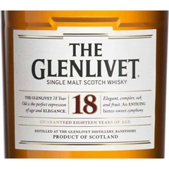The Glenlivet 18 Years Old (Batch Reserve)