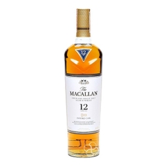 The Macallan 12 Years Old Double Cask (700ml – 40% ABV)