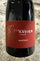 Xavier Vignon Rasteau Rouge 2021