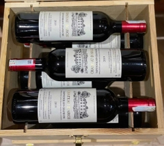 CHÂTEAU D’ARCIE 2019