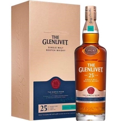 The Glenlivet 25 Years Old 43%