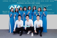 Phòng vé máy bay Nội địa và Quốc tế