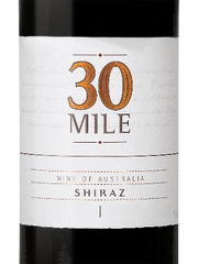 30 Mile Shiraz