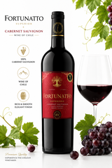 Fortunatto Carmenere 2022 (Red Label)