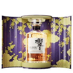 Hibiki Japanese Harmony (700ml – 43% ABV)