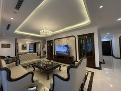 Hoàn thiện nội thất biệt thự