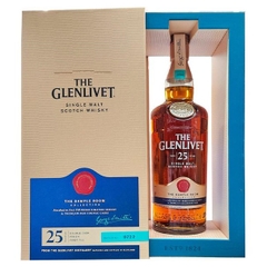 The Glenlivet 25 Years Old 43%