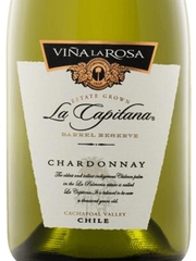 La Capitana - Chardonay - Grand Reserva