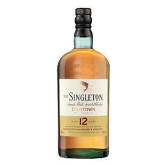 The Singleton 12 Years Old (700ml – 40% ABV)