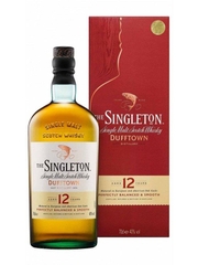 The Singleton 12 Years Old (700ml – 40% ABV)