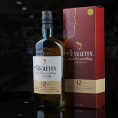 The Singleton 12 Years Old (700ml – 40% ABV)