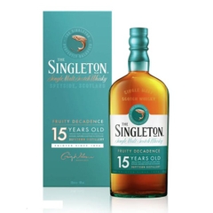 The Singleton 15 Years Old (700ml – 40% ABV)