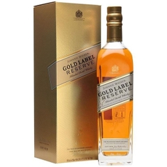 Johnnie Walker Gold Label Reserve (1000ml – 40% ABV)